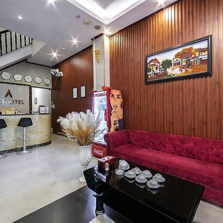 A25 Hotel - 12 Lien Tri Hanoi Luaran gambar