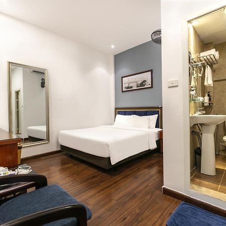 A25 Hotel - 12 Lien Tri Hanoi Luaran gambar